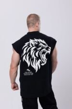 Rogue Wolf Sleeveless Tee - Image 2