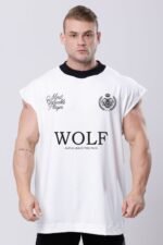 Prime Wolf Sleeveless Tee