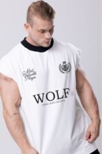 Prime Wolf Sleeveless Tee - Image 3