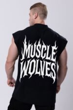 Howlforce Sleeveless Tee - Image 2