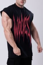 Wolvesbane Sleeveless Tee - Image 3
