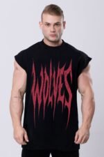 Wolvesbane Sleeveless Tee