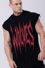 Wolvesbane Sleeveless Tee - Image 2