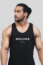 Wolves India Vest - Image 2
