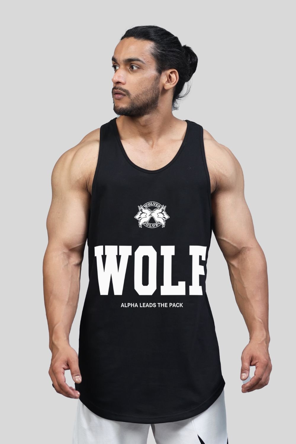 Alpha Wolf Dominance Vest