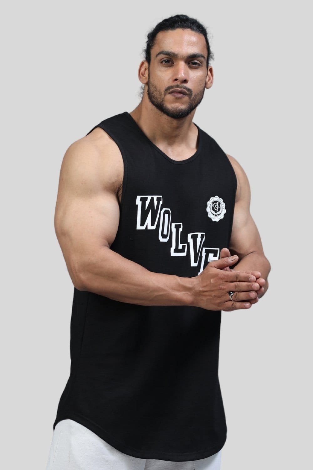 Alternative view of Wolves Command Tank