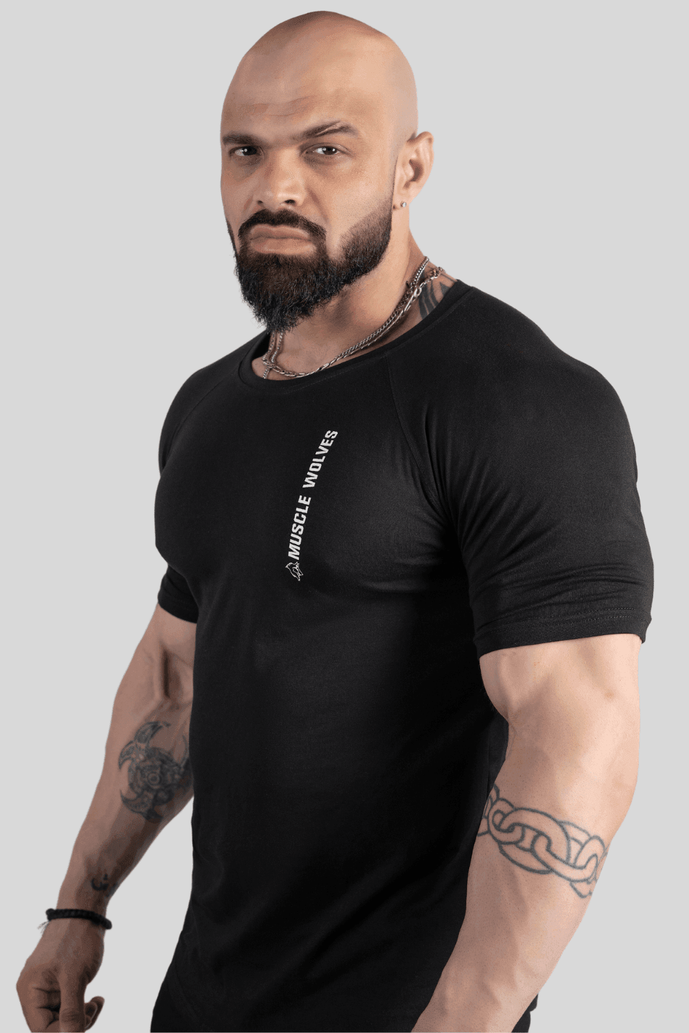 Alternative view of Apex Training Tee