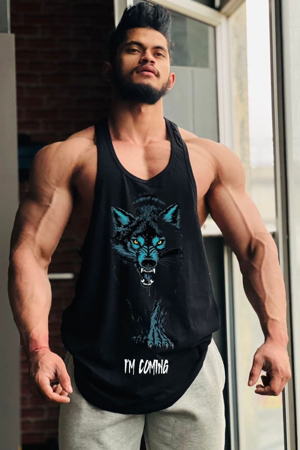 I'm Coming Vest