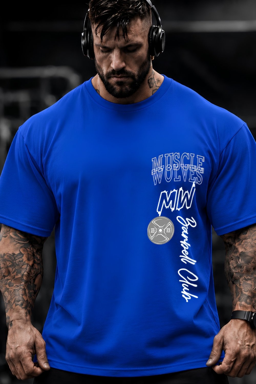 Barbell Club Oversized - Image 3