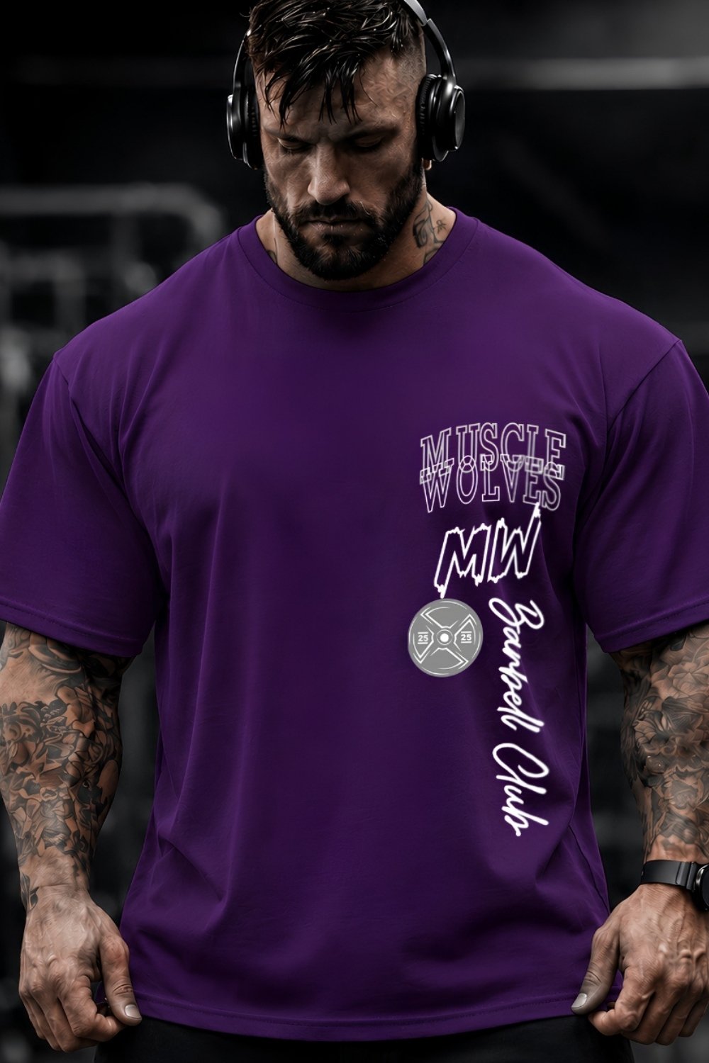 Barbell Club Oversized - Image 5