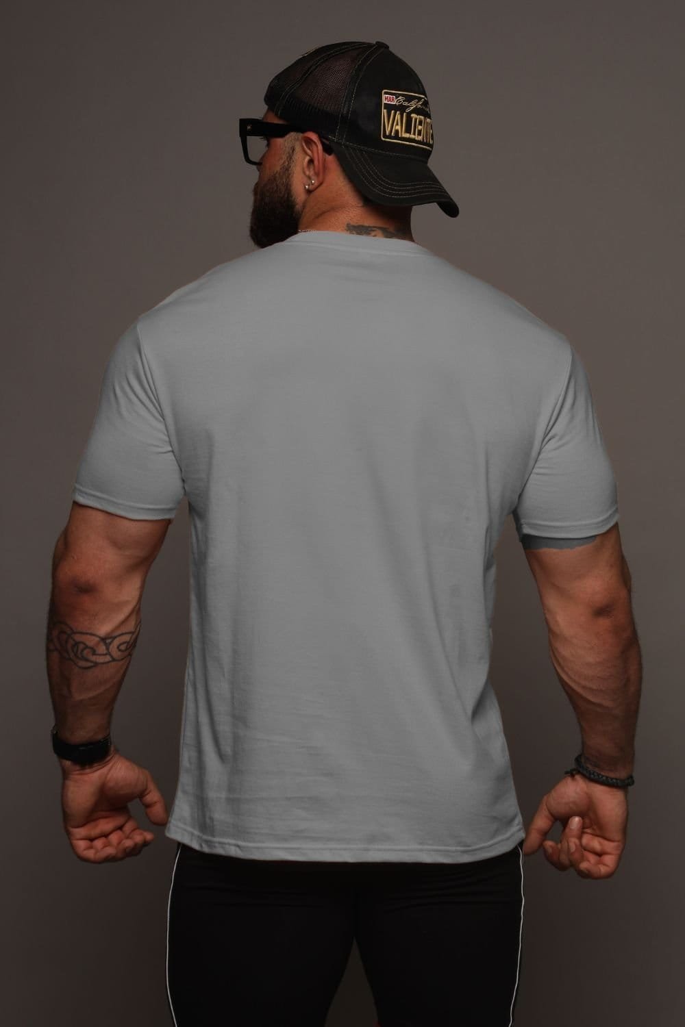 Muscle Wolves Signature Tee - Image 9
