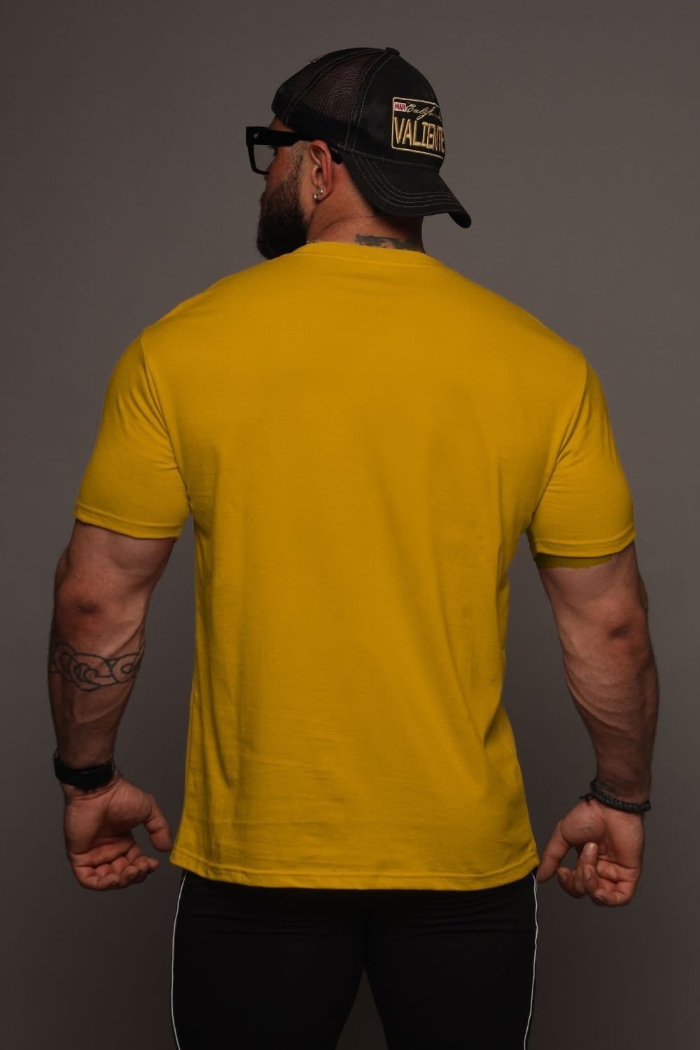 Muscle Wolves Signature Tee - Image 7