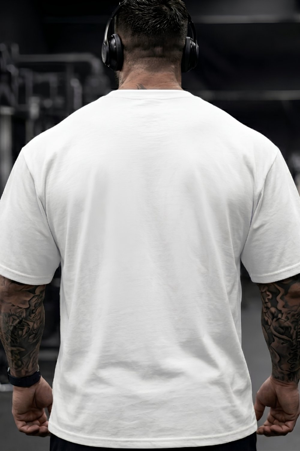 Alternative view of Animal Oversized Tee