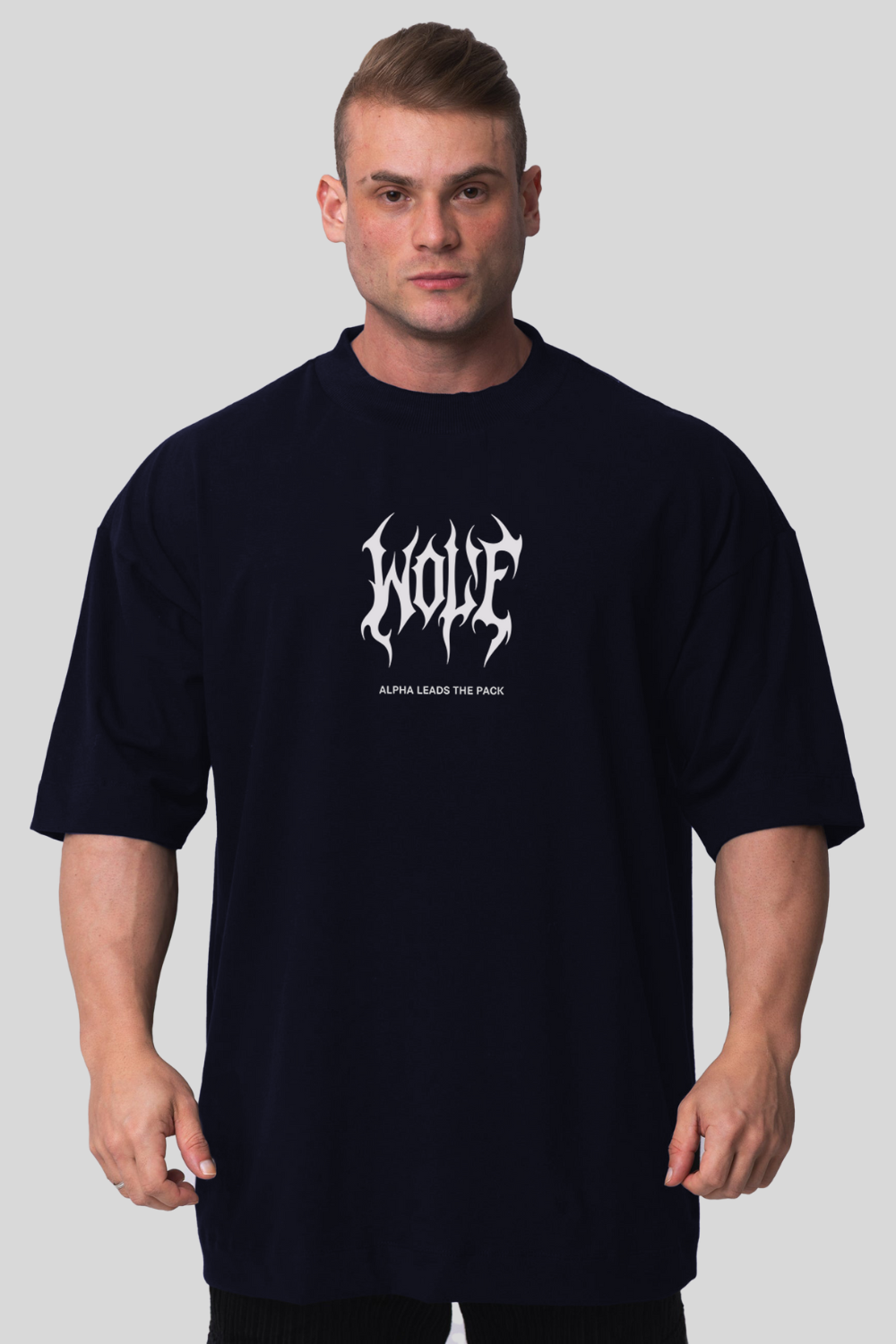 Warwolf Oversized Tee - Image 11