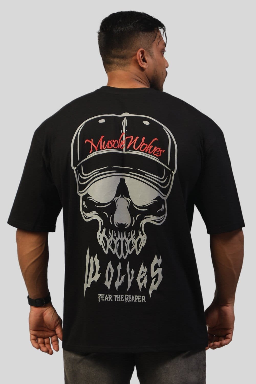 Reaper Skull T-Shirt