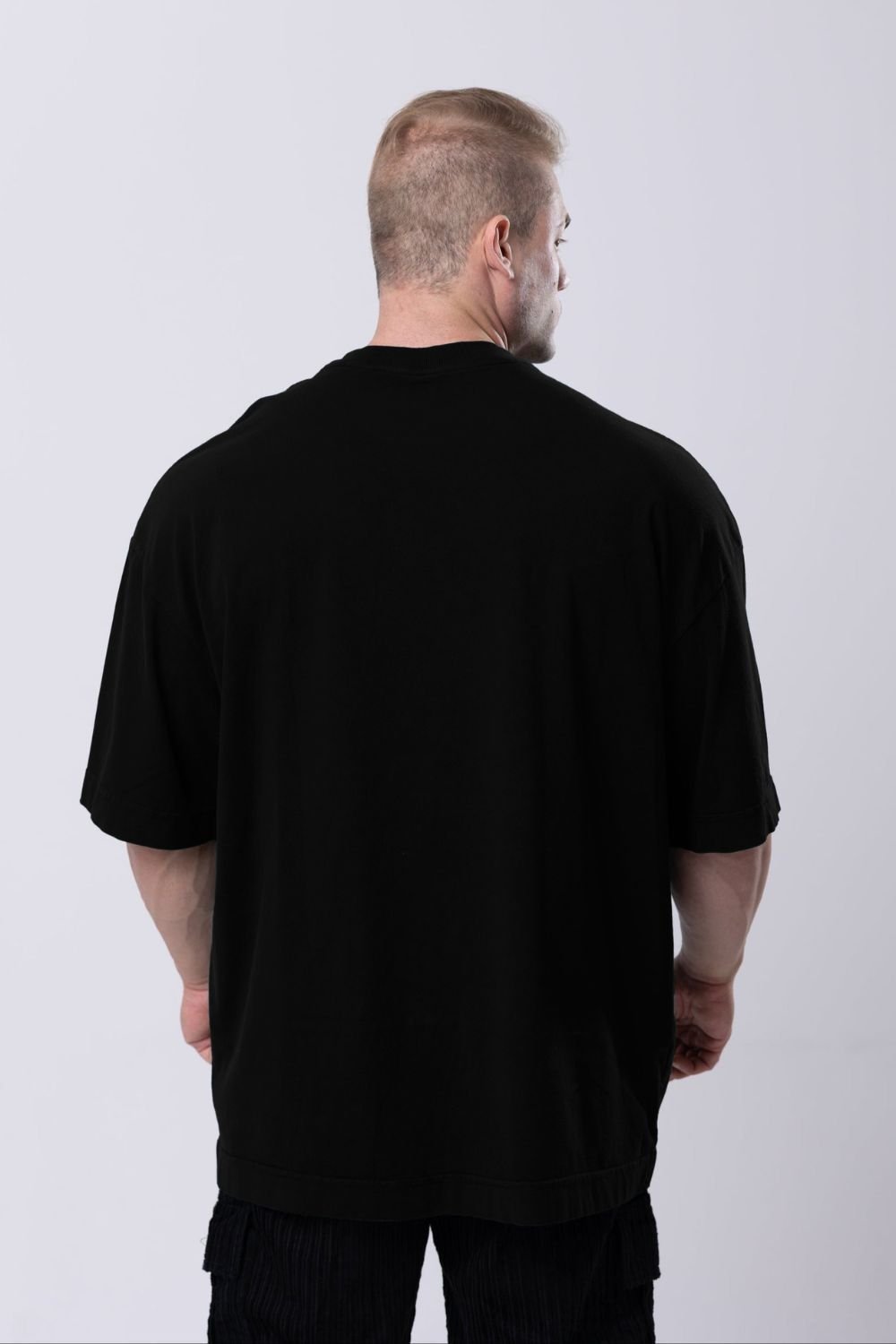 Wolvesbane Oversized Tee - Image 4
