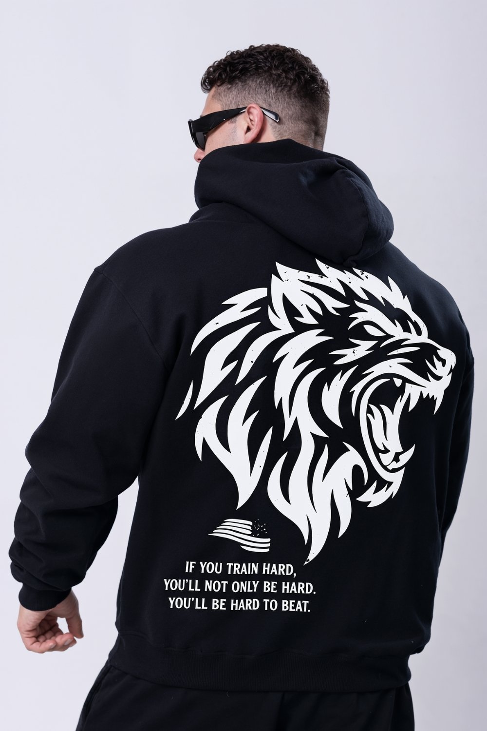 Rogue Wolf Hoodie