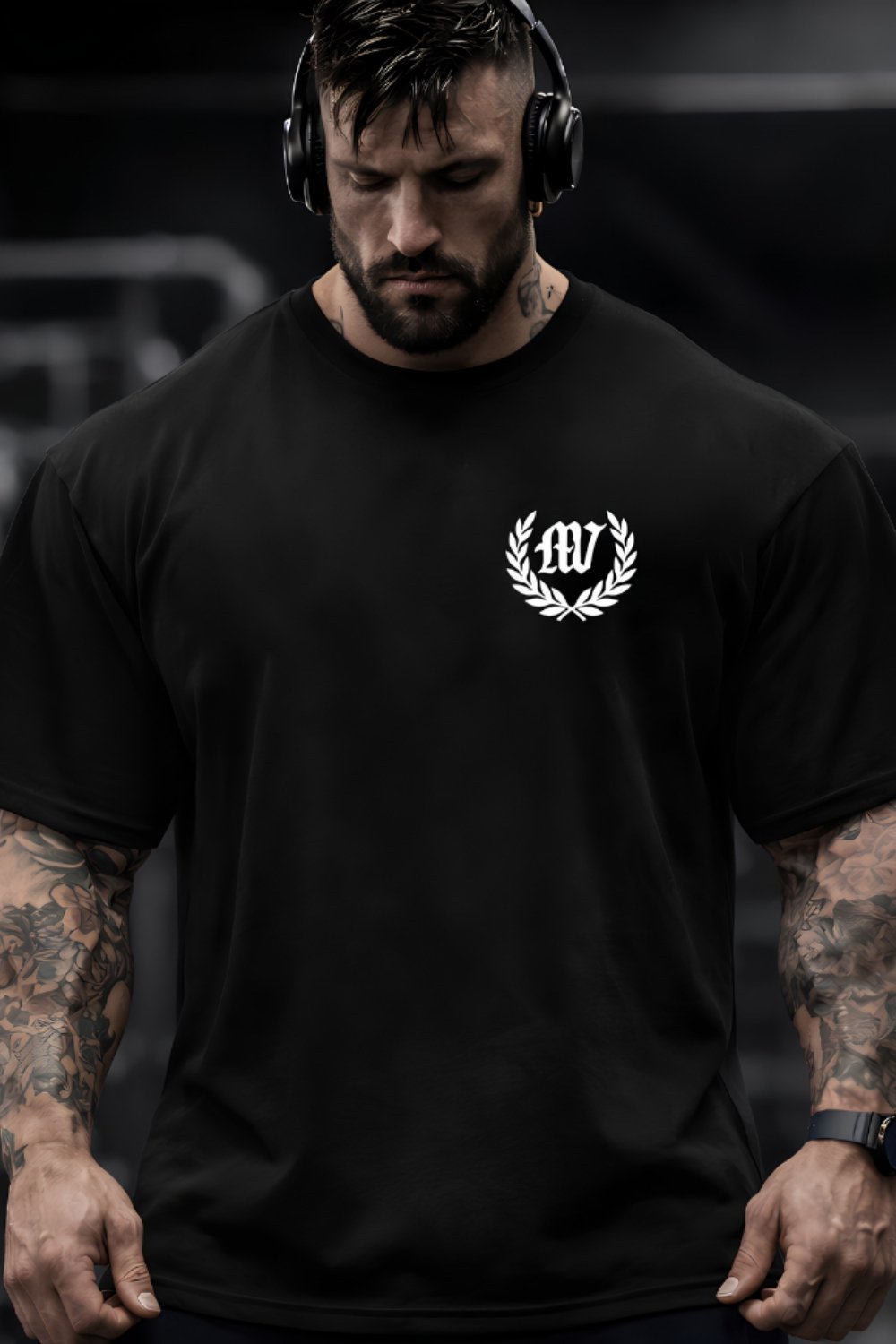 Alpha League Oversized Tee