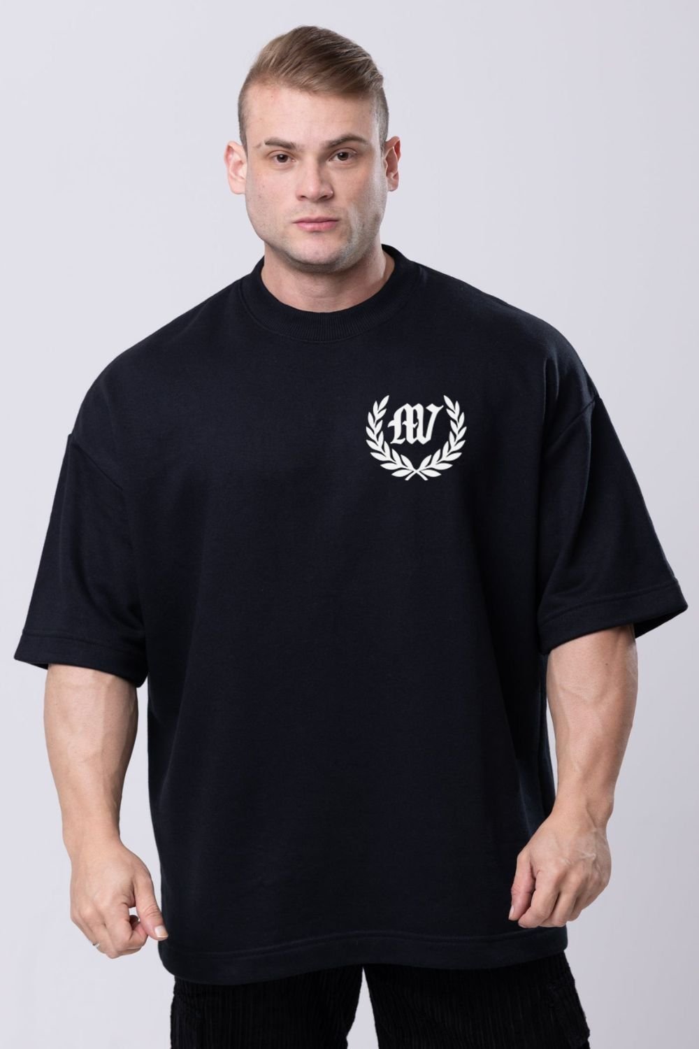 Alpha League Oversized Tee