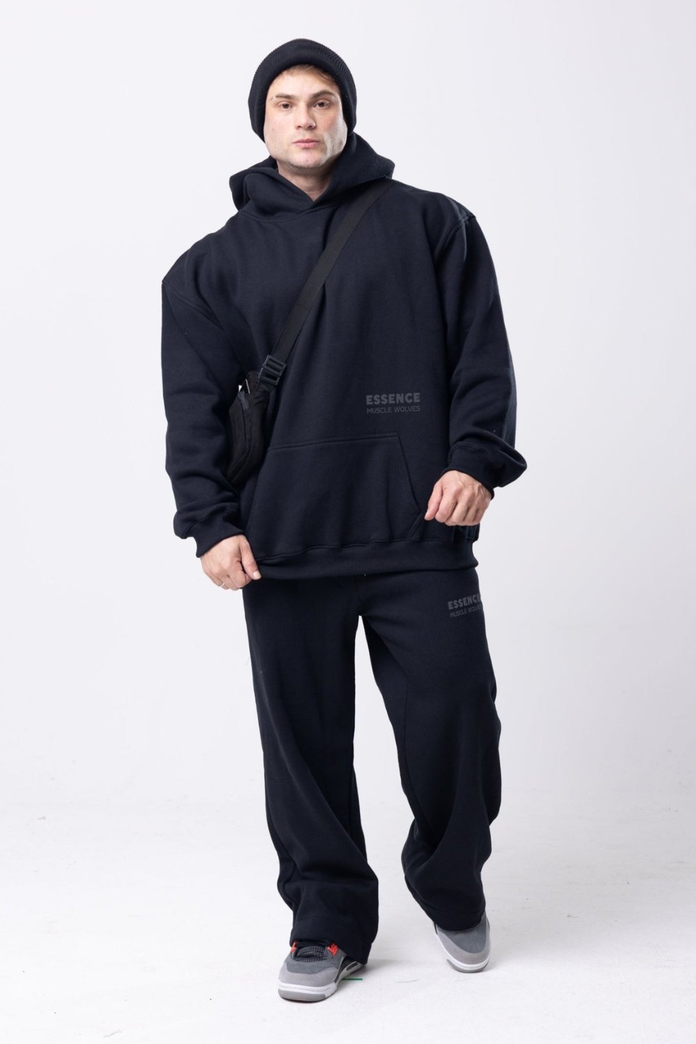 Essence Hoodie & Joggers Set