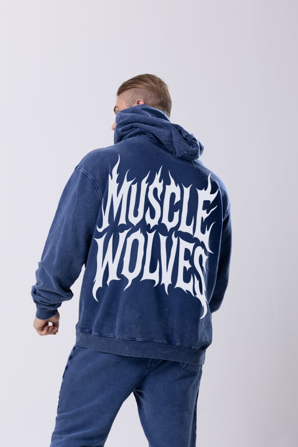 Howlforce Co-ord Hoodie & Jogger Set - Image 10