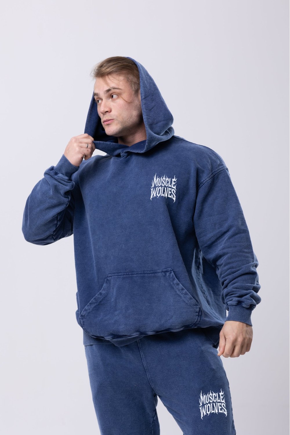 Howlforce Co-ord Hoodie & Jogger Set - Image 12
