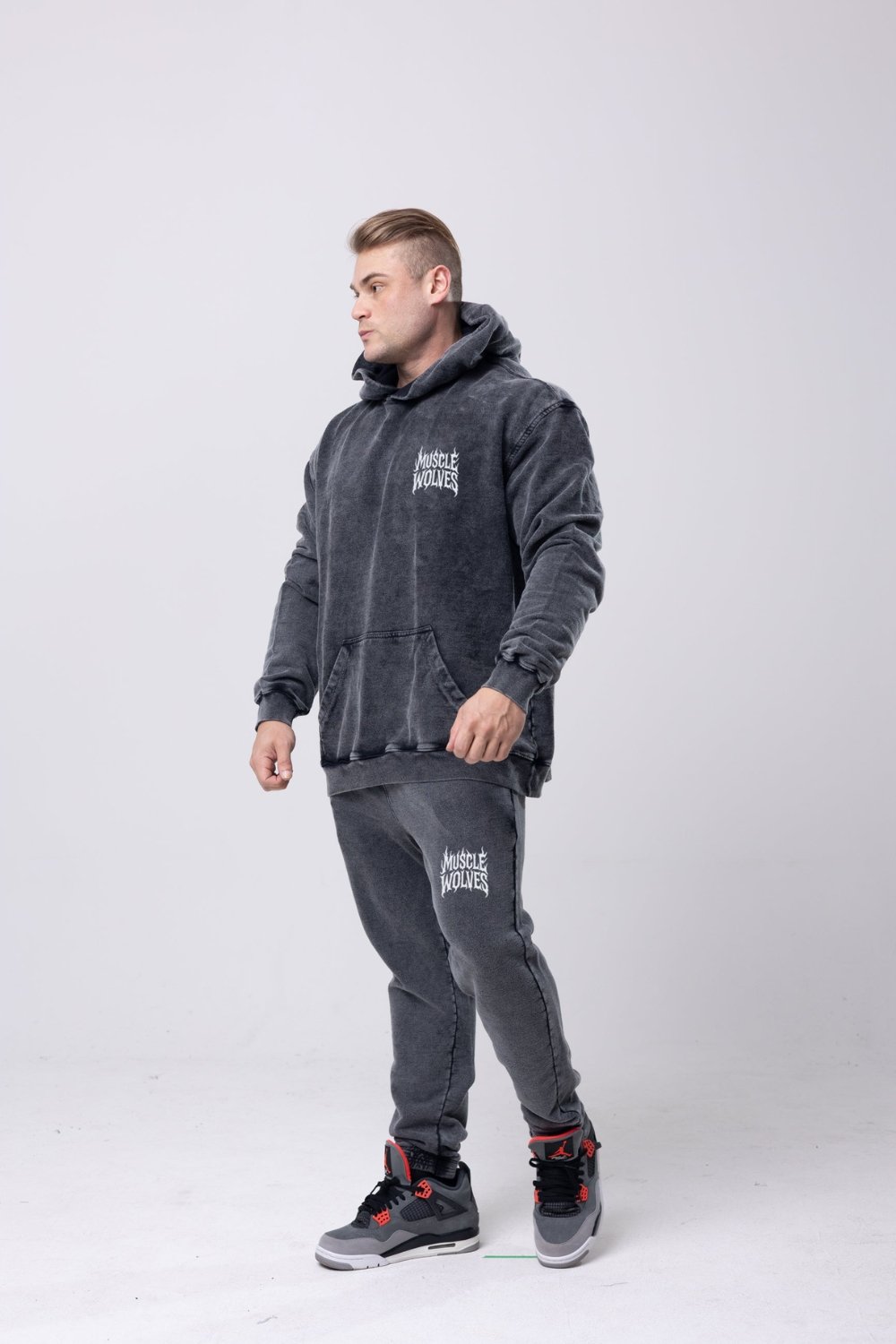 Howlforce Co-ord Hoodie & Jogger Set - Image 4
