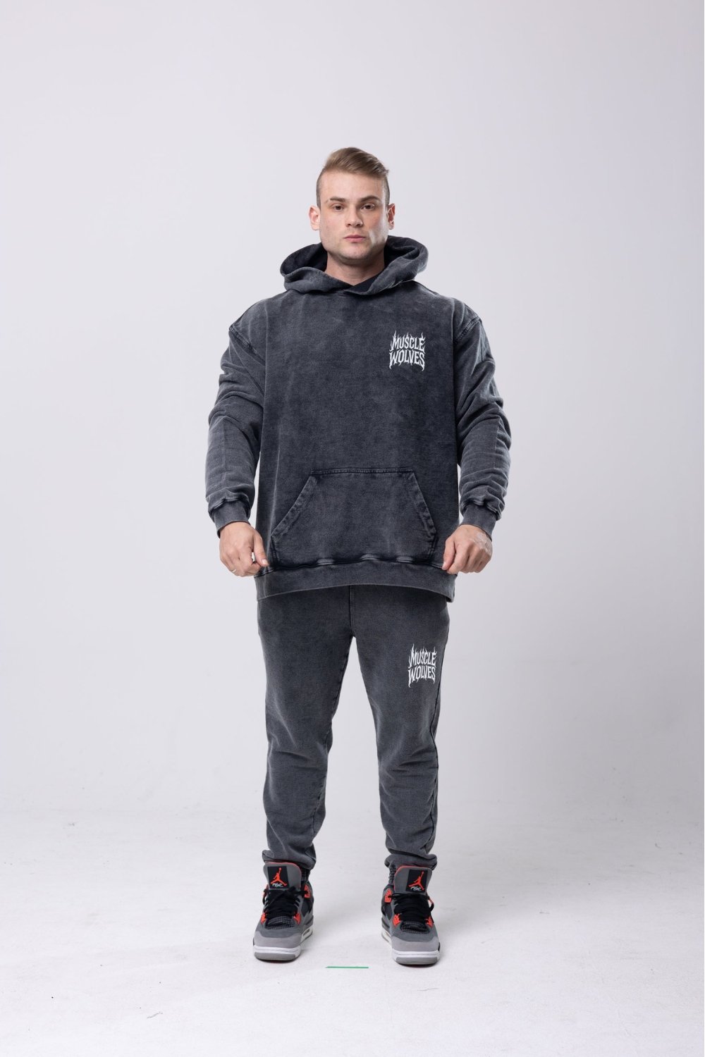 Howlforce Co-ord Hoodie & Jogger Set - Image 6