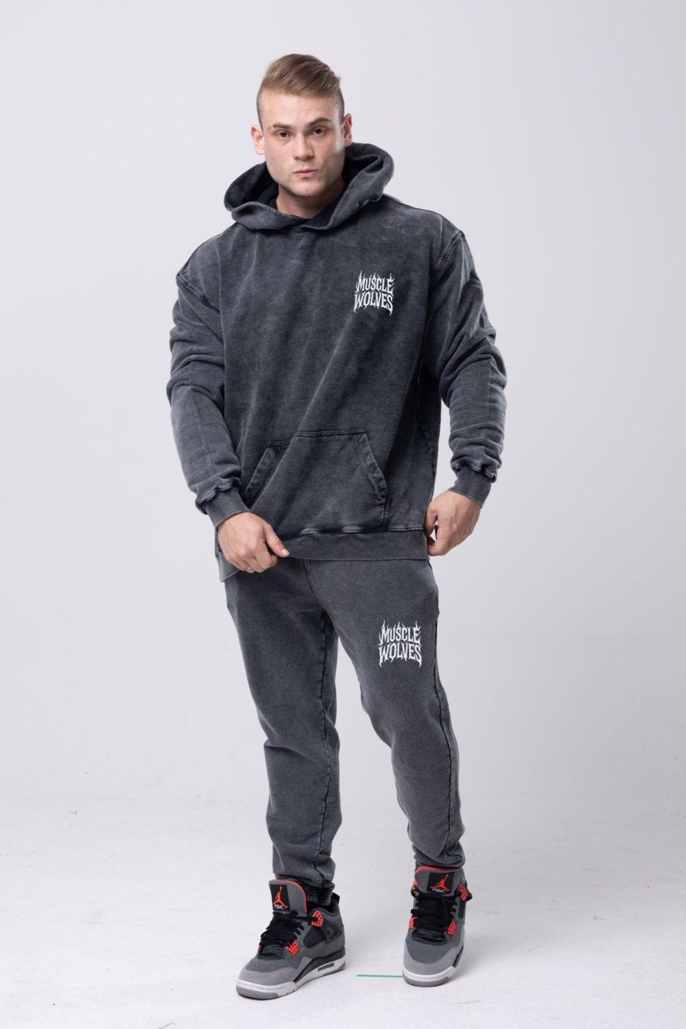 Howlforce Co-ord Hoodie & Jogger Set