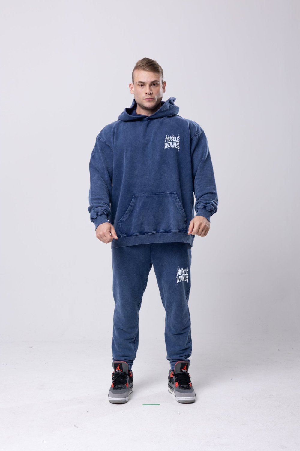 Howlforce Co-ord Hoodie & Jogger Set - Image 9