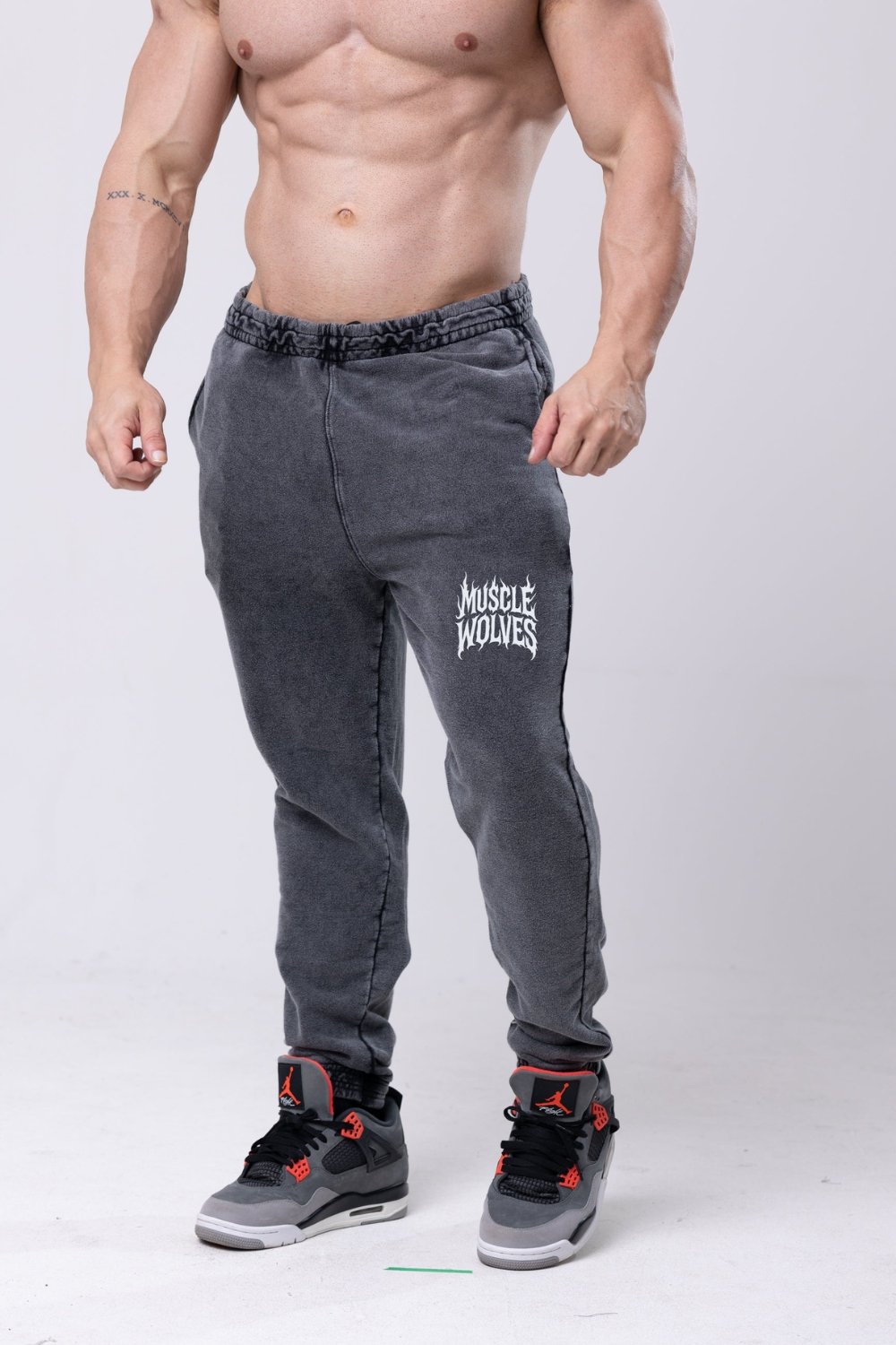 Howlforce Co-ord Hoodie & Jogger Set - Image 3