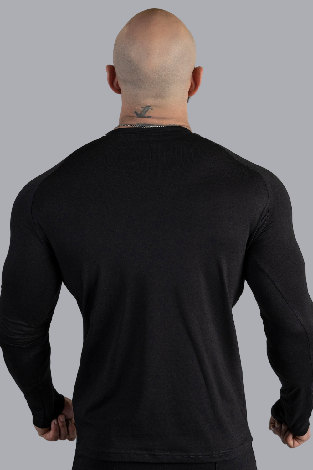 Alternative view of Power Sculpt Full Sleeve Tee