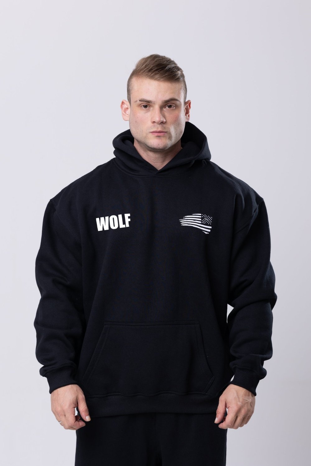 Rogue Wolf Hoodie - Image 2