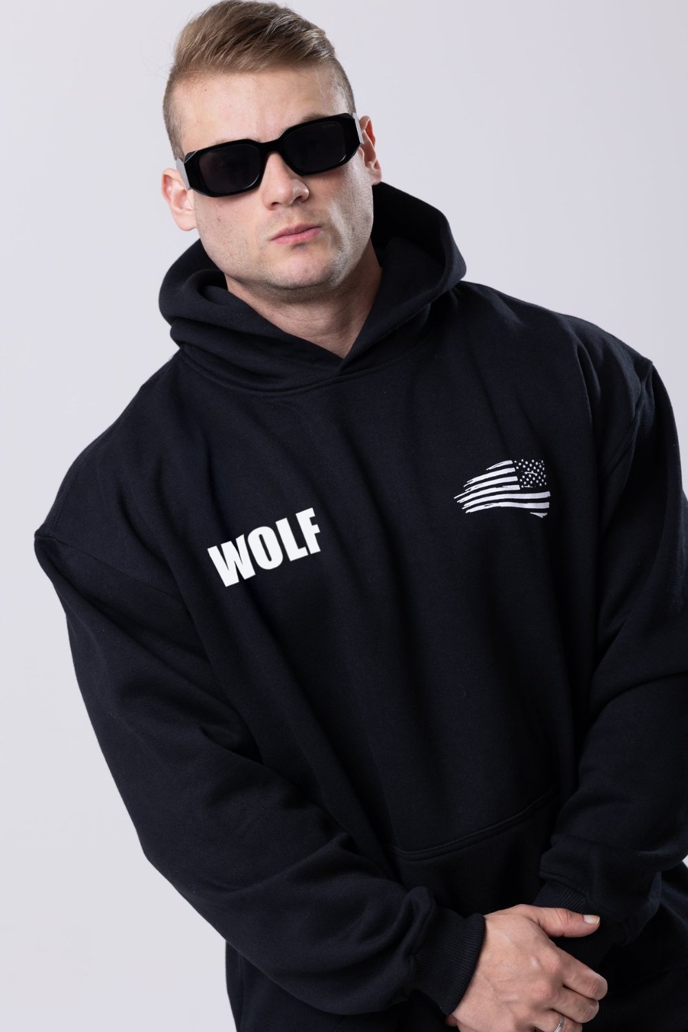 Rogue Wolf Hoodie - Image 3