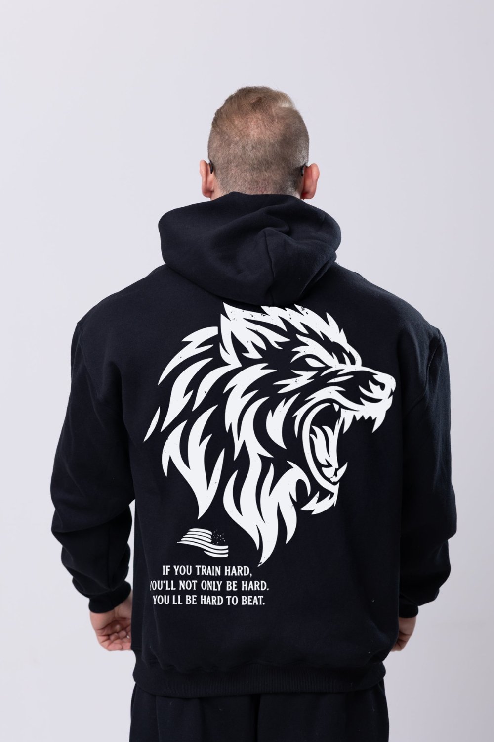 Rogue Wolf Hoodie - Image 4