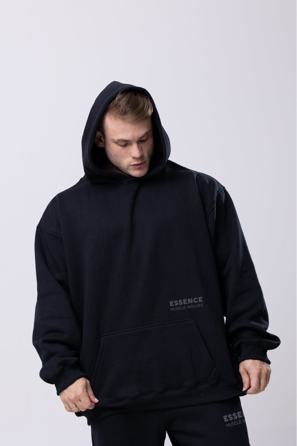 Alternative view of Essence Hoodie