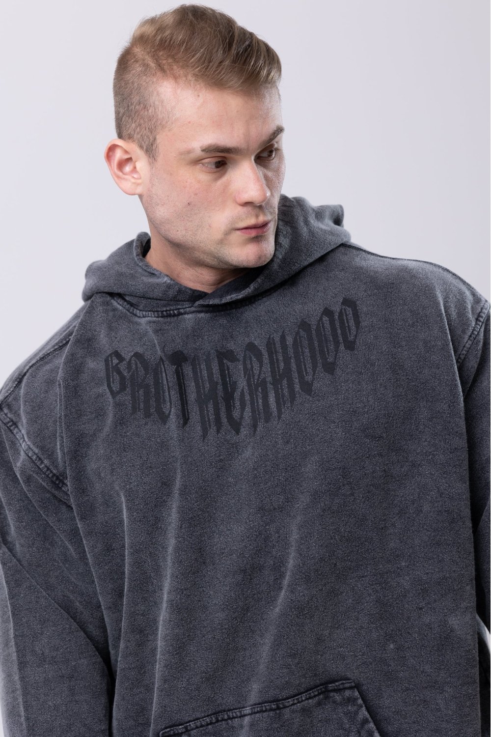 Alternative view of Brotherhood Legacy Hoodie