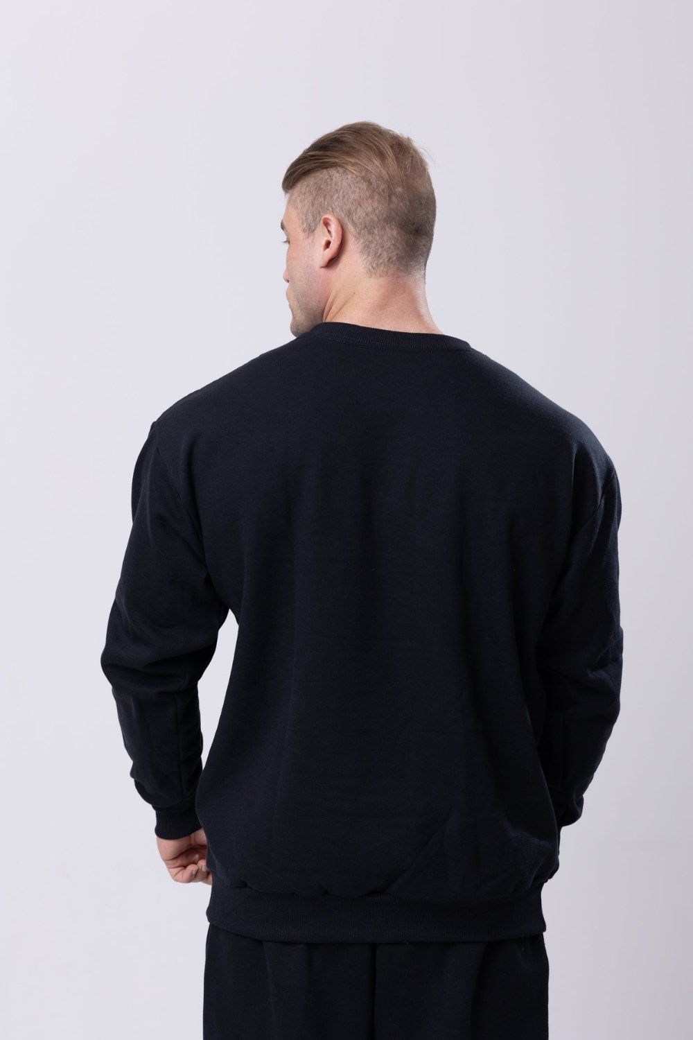 Lone Wolf Crewneck - Image 4