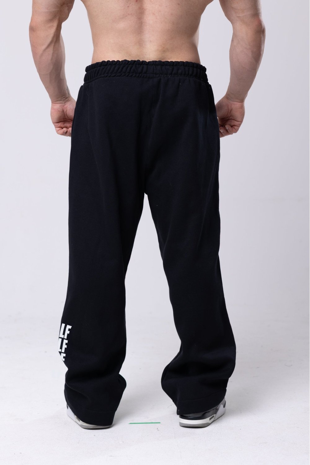 Wolf Statement Joggers - Image 5