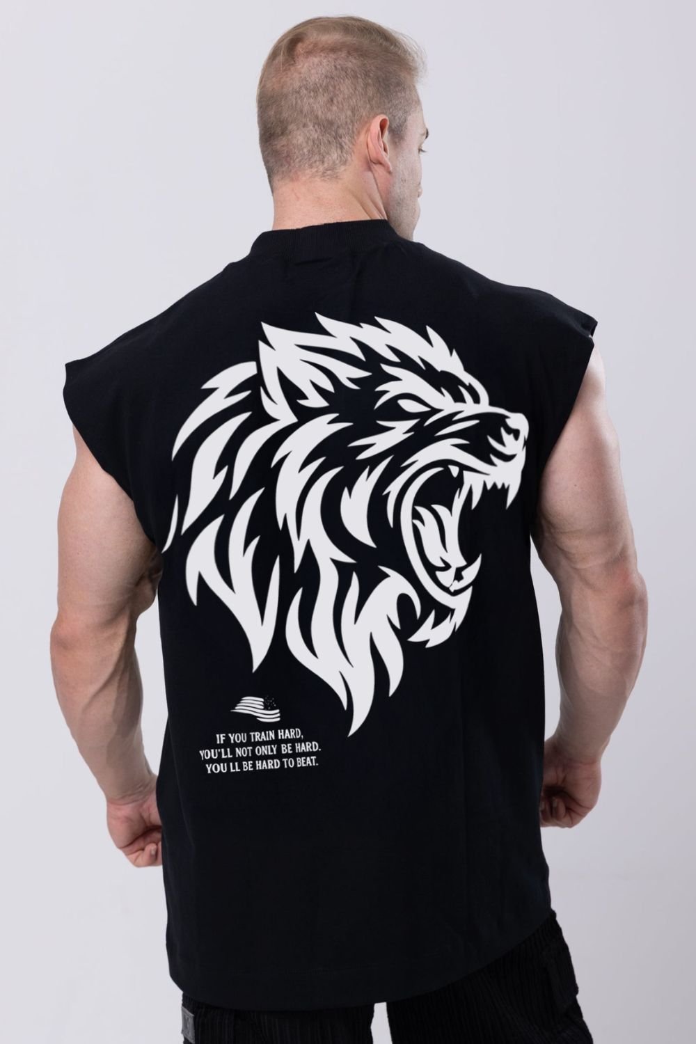 Rogue Wolf Sleeveless Tee