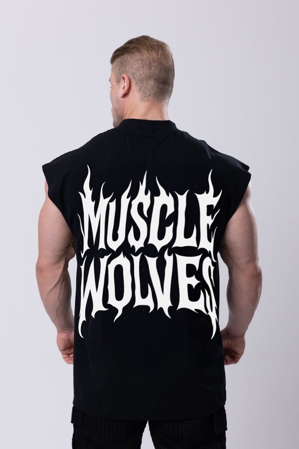 Howlforce Sleeveless Tee