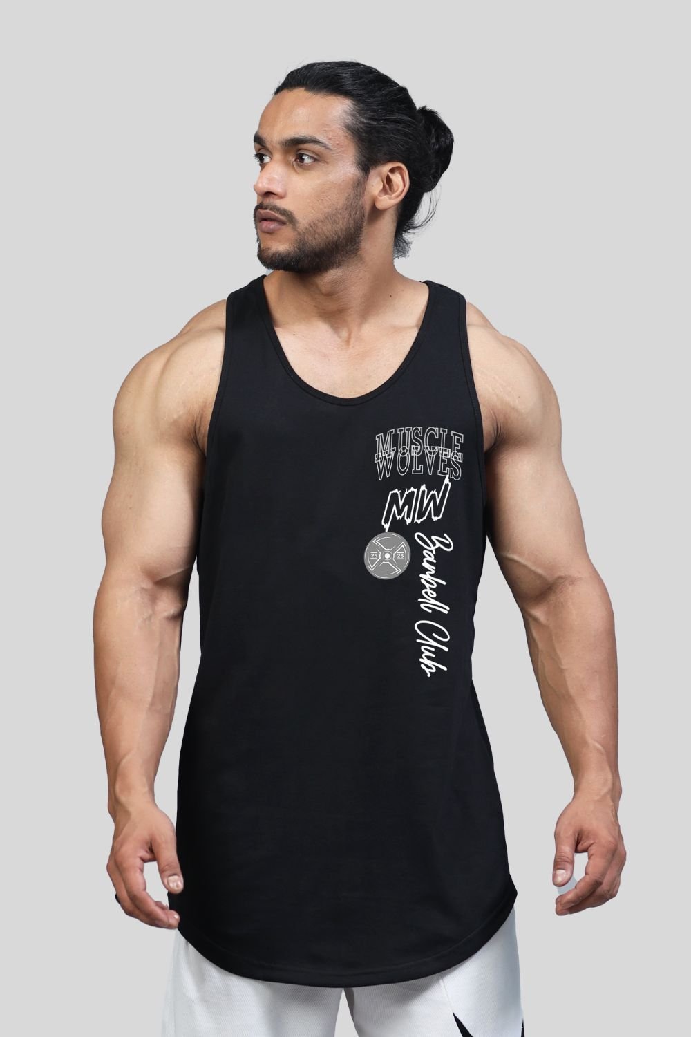 Barbell Club Vest