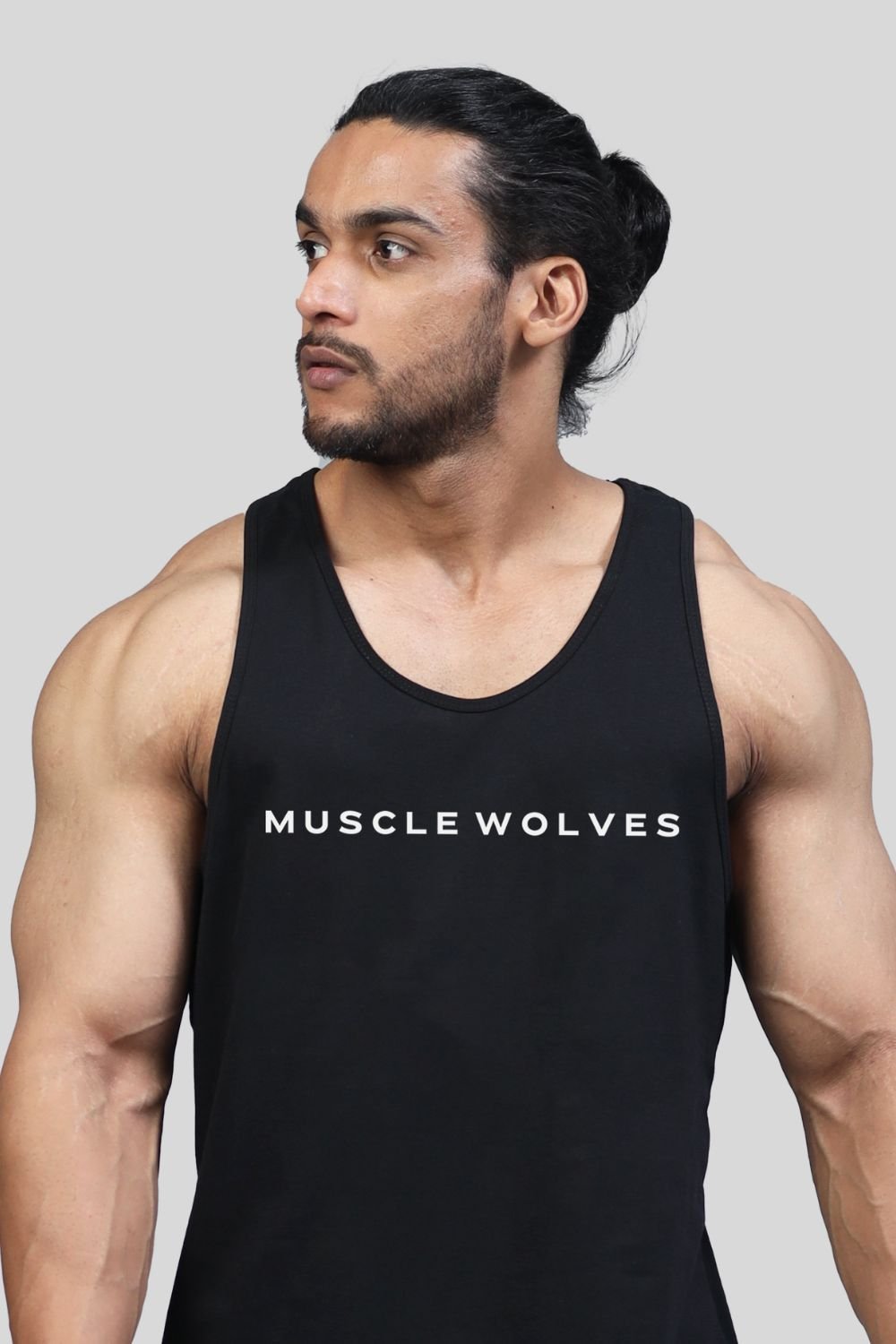 Alternative view of Signature Vest