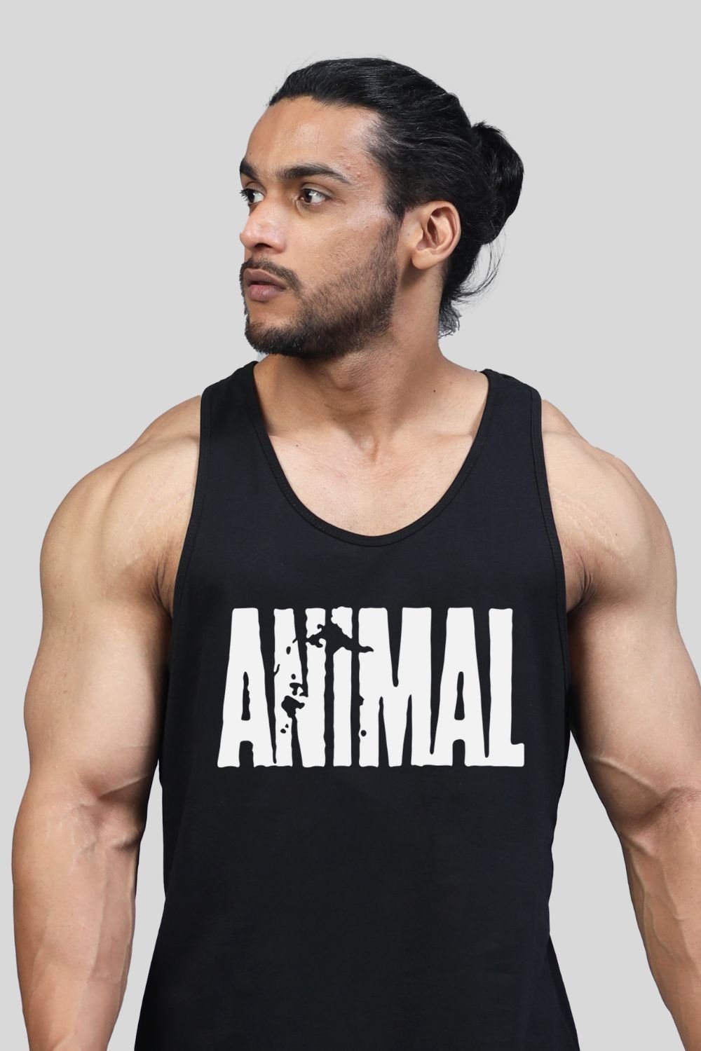 Alternative view of Animal Vest