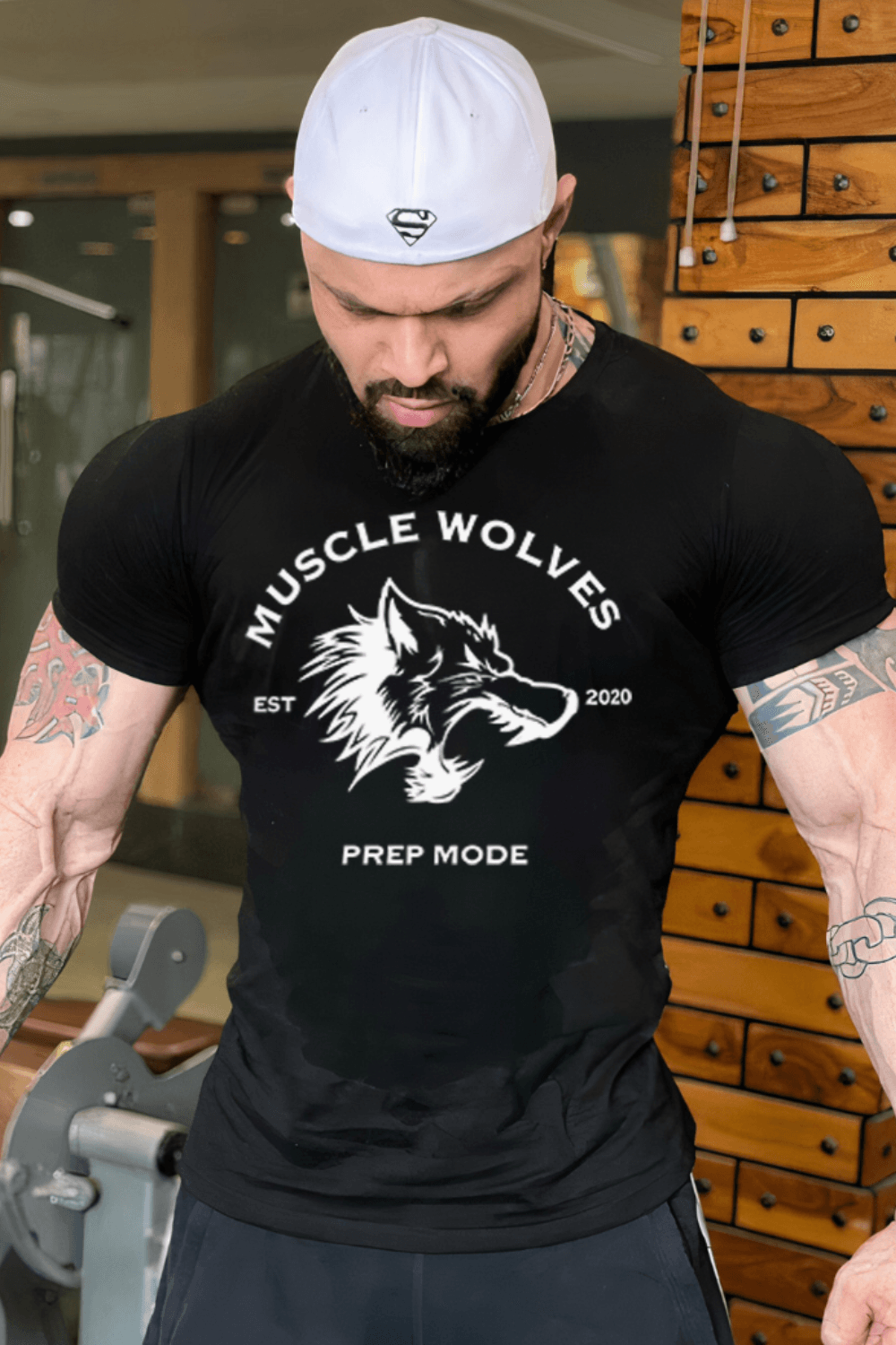 Prep Mode Defender Tee