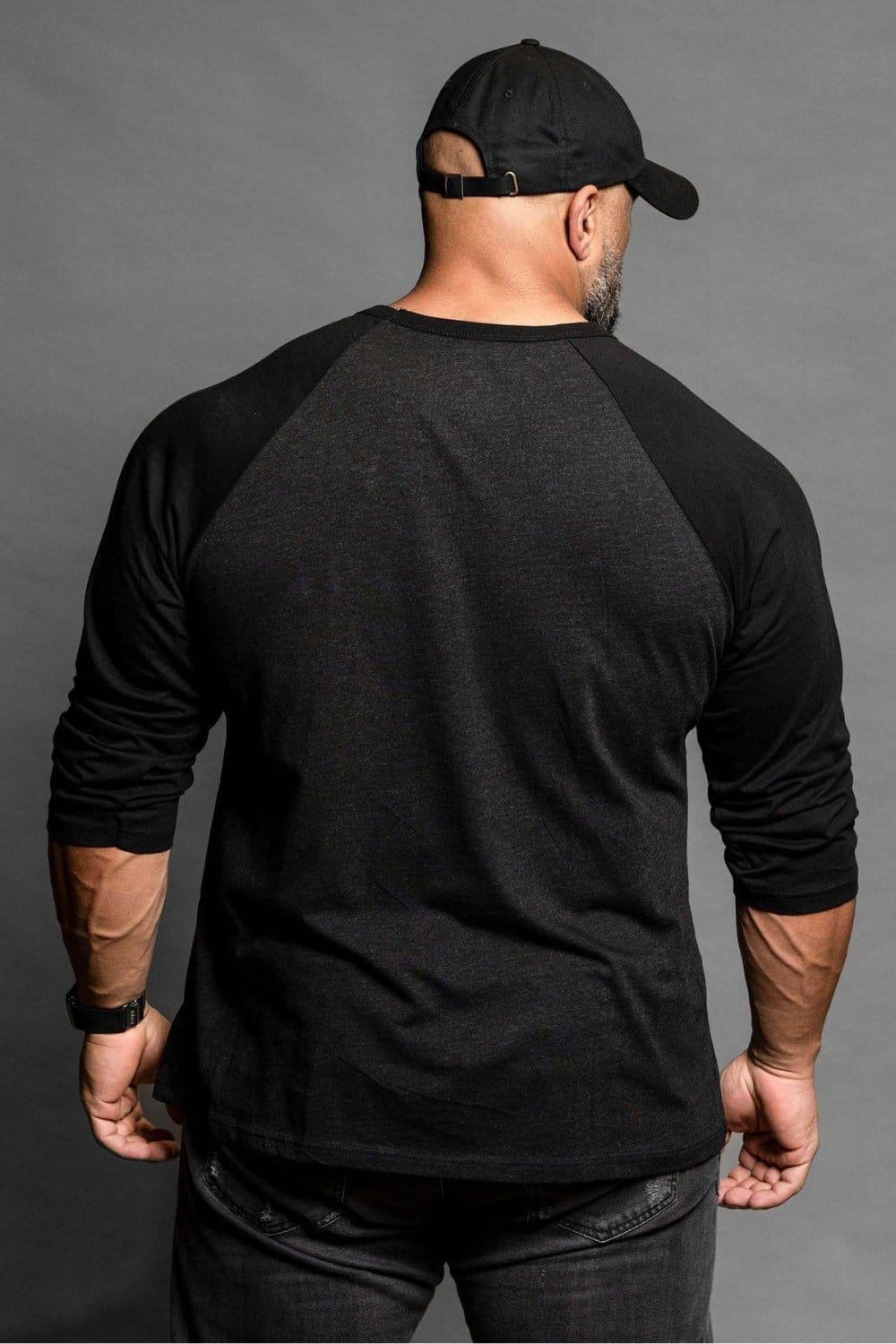 Alternative view of Dying Breed Tee