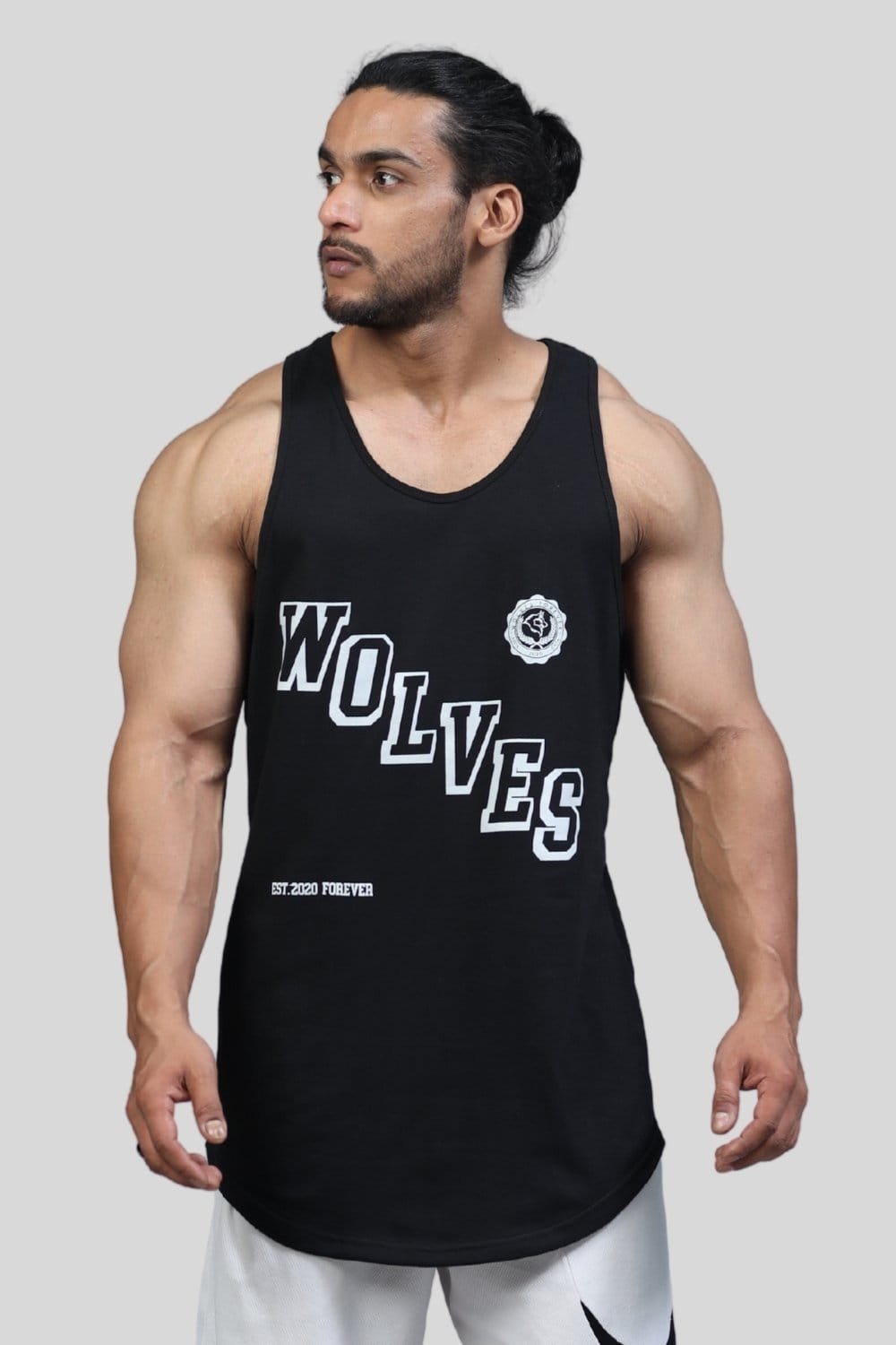Wolves Command Stringer