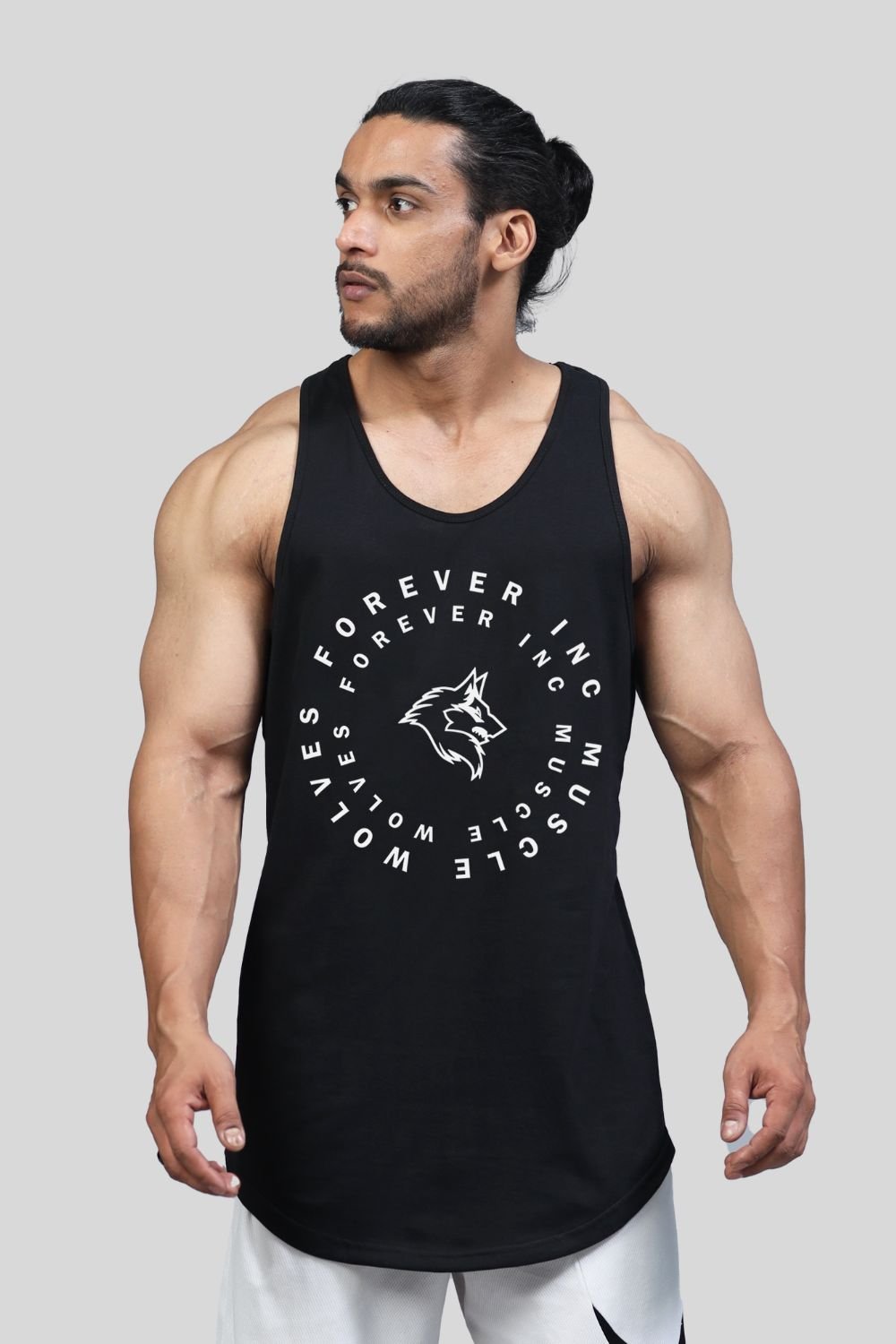 Muscle Wolves N1 Vest