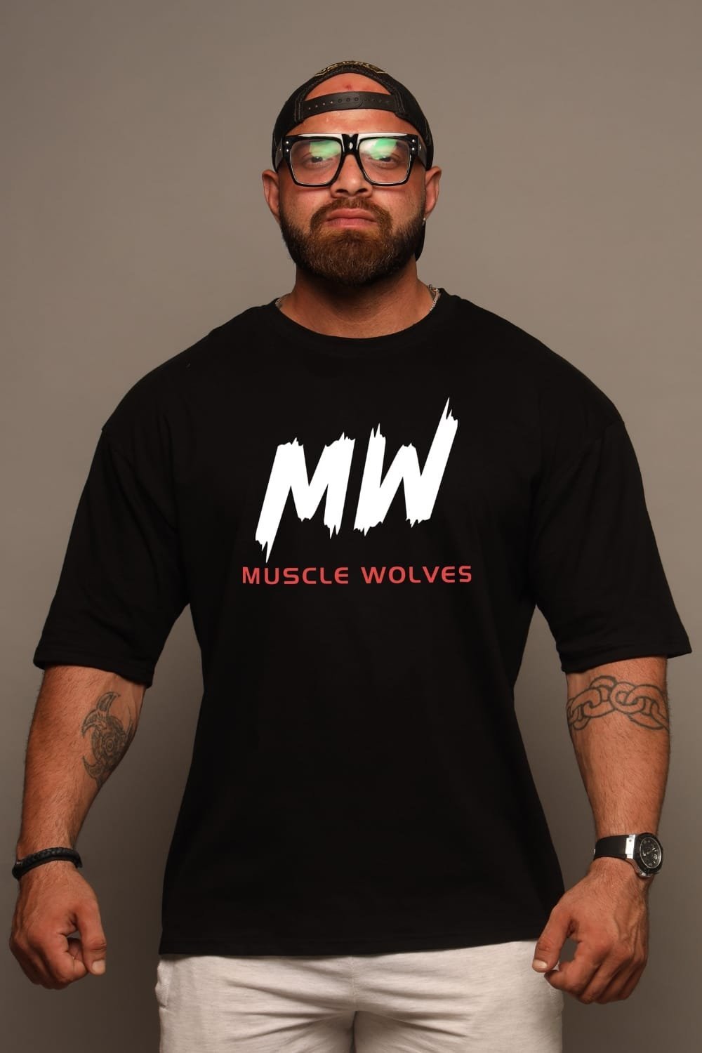 Forged Oversized Tee