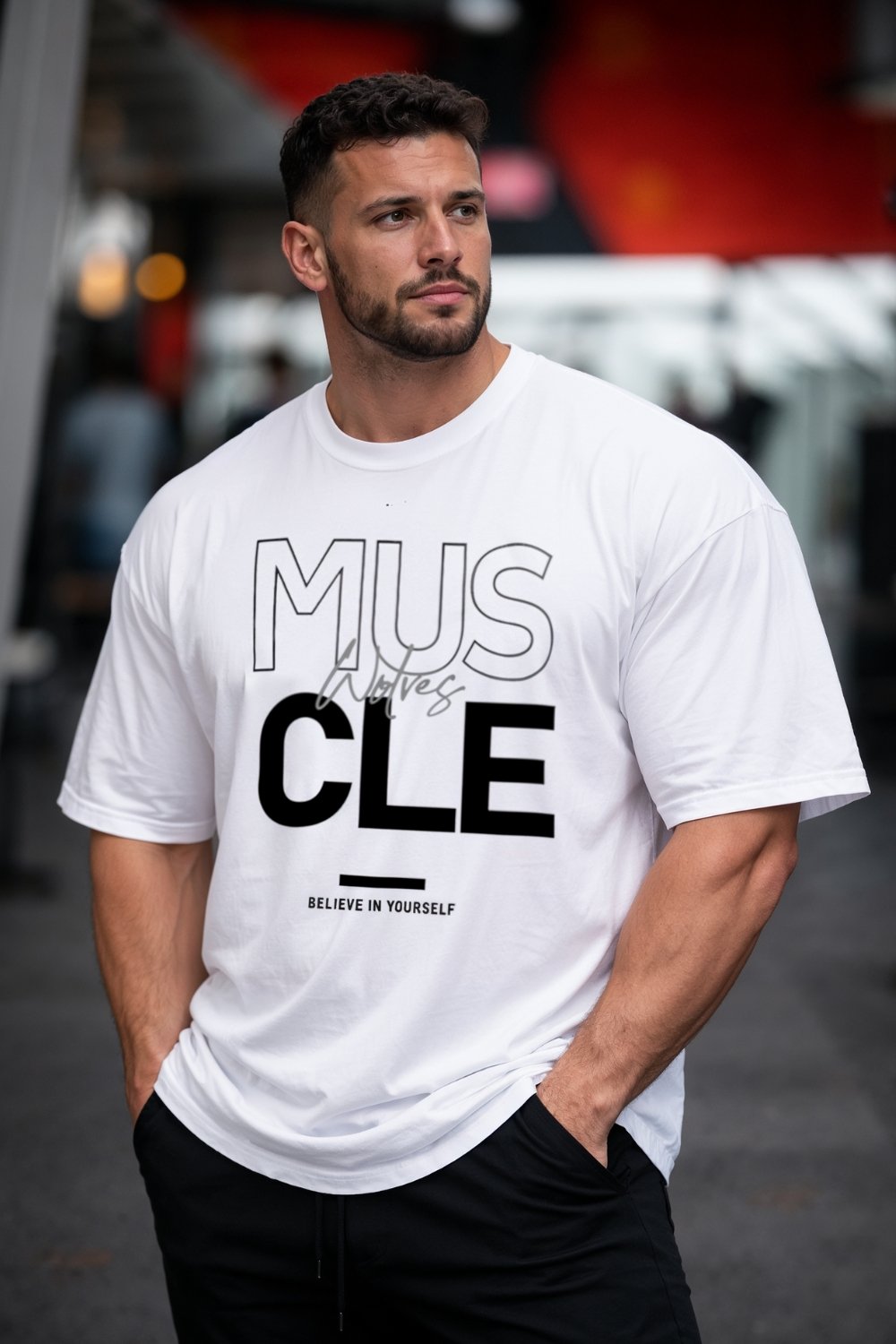 Wolves Vibes Tee - Image 3